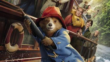 Paddington v džungli 