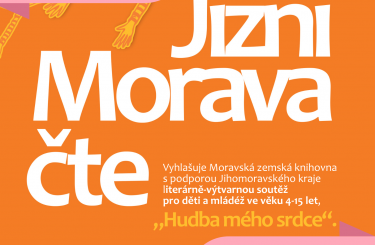 Jižní Morava čte