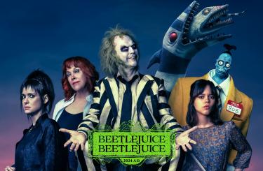 Beetlejuice Beetlejuice