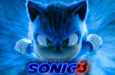 Ježek Sonic 3