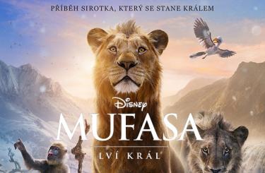 Mufasa: Lví král