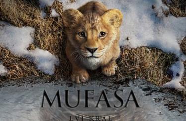 Mufasa: Lví král