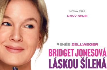 Bridget Jonesová: Láskou šílená